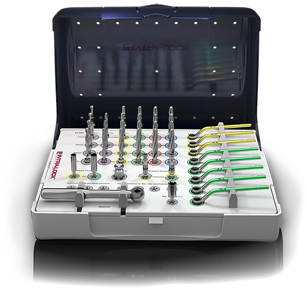 Fusion Guided Surgery Kit