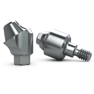 Multi-unit abutments